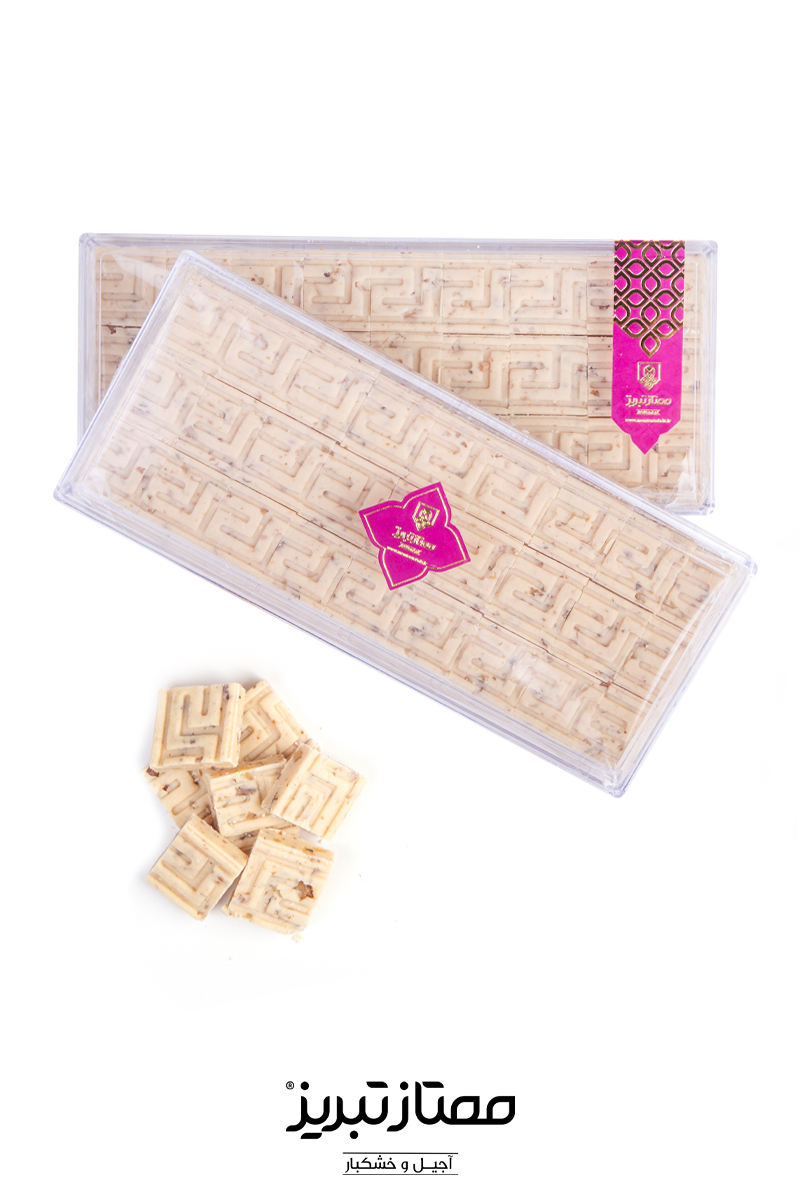 بستنی خشک گردوئی مخصوص ممتاز